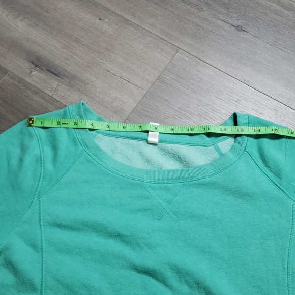 Exertek Sweater - XL - Green - Picture 4 of 8